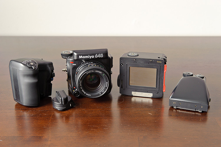 Mamiya 645, Mamiya 645 Pro, Mamiya 645AF, Mamiya 80 f/1.9, Mamiya Camera, Mamiya Lens
